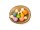 6 Baby Nins Figuren Regenbogen