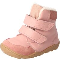 Gibbon Winterboots Tex Wolle Nappa altrosa - 21