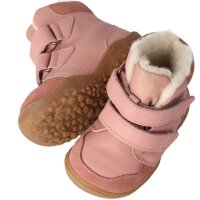 Gibbon Winterboots Tex Wolle Nappa altrosa - 21