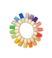 18 Brots Regenbogen