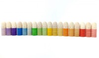 18 Brots Regenbogen