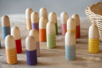 18 Brots Regenbogen