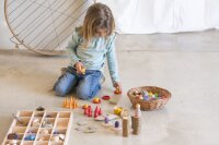 Bastel-Tablett Tinker Tray natur