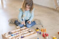 Bastel-Tablett Tinker Tray natur
