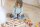 Bastel-Tablett Tinker Tray natur