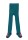 Strumpfhose Igel petrol
