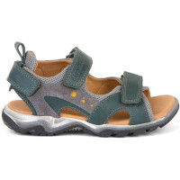 Karlo Sandale dark green - 36