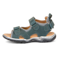Karlo Sandale dark green - 36