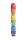 6 Mates Becher Regenbogen