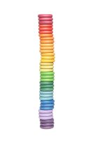 36 Taler Regenbogen 12 Farben