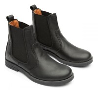Bridget Chelsea Boots black