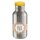 Blafre Edelstahl Trinkflasche 500ml yellow
