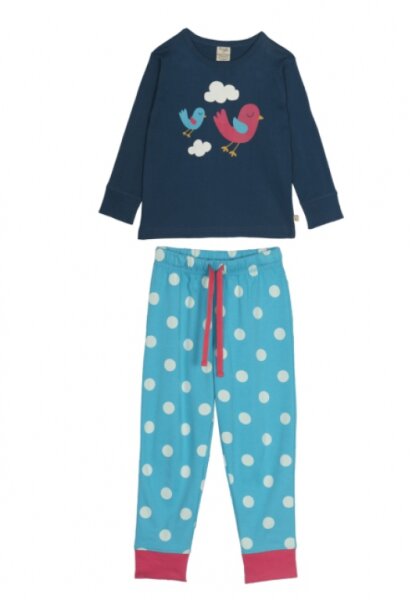 Pyjama Lizzie Birdie