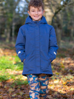 Winterparka GO Navy - 128