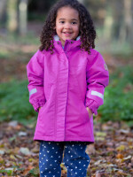 Winterparka GO Orchidee - 98