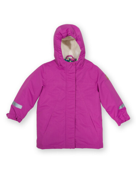 Winterparka GO Orchidee - 128