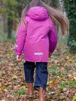 Winterparka GO Orchidee - 128