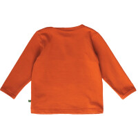 Shirt langarm Traktor Vroom rust