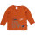 Shirt langarm Traktor Vroom rust