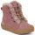 Minni-Suede Lammfell pink - 25