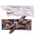Haarband 2er-Pack Villosa lila - 1