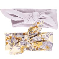 Haarband 2er-Pack Cardamine yellow - 1