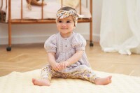 Haarband 2er-Pack Cardamine yellow - 1