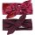 Haarband 2er-Pack Blumen - 1