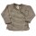 Wickelshirt Wolle/Seide walnuss/natur