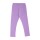 Leggings uni Jacaranda Flower - 128