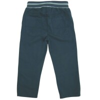 Webhose mit Knieverst&auml;rkung petrolblau - 158/164