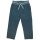Webhose mit Knieverstärkung petrolblau - 158/164