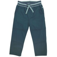 Webhose mit Knieverst&auml;rkung petrolblau - 122