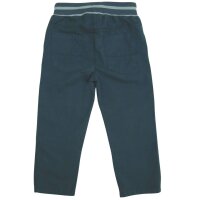 Webhose mit Knieverst&auml;rkung petrolblau - 134