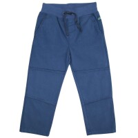 Webhose m. Knieverst&auml;rkung blau - 122