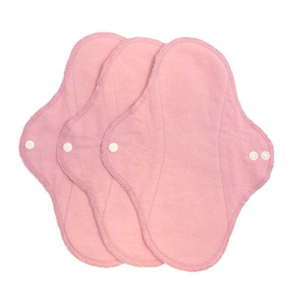 Stoffbinden Regular 3er Pack blossom solid