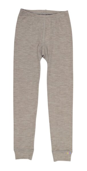 Basic Leggings Wolle sesam