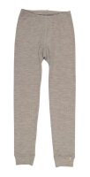 Basic Leggings Wolle sesam