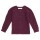 Elia Strickjacke aubergine - 122
