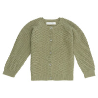 Elia Strickjacke olive - 104