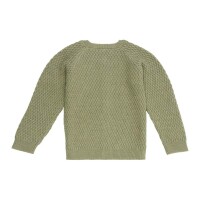 Elia Strickjacke olive - 104