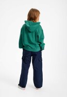 Hoodie Lingo Foliage Green - 146/152