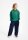Hoodie Lingo Foliage Green - 170/176