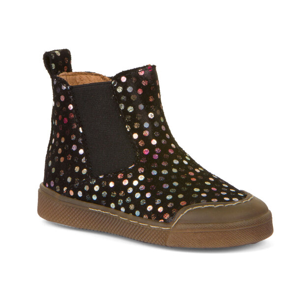 Rosario Chelys black sparkle - 25