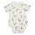 Shay Body kurzarm Otter - 80/86