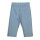 Leggings Bambus uni hellblau - 86/92