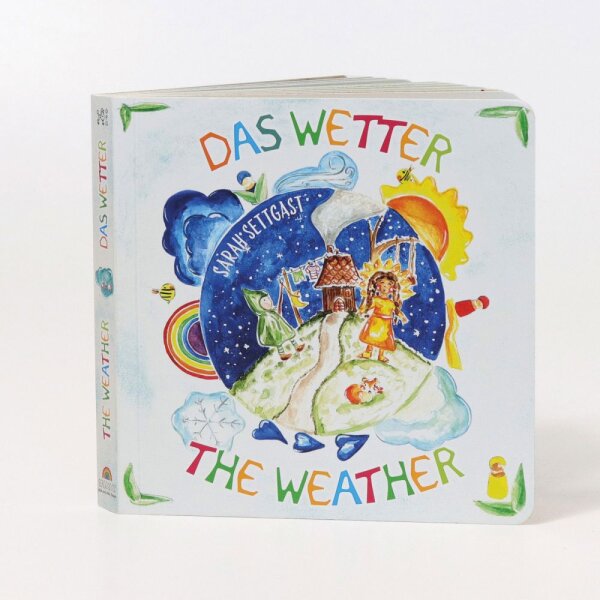 Das Wetter Pappebuch
