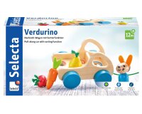 Verdurino Nachzieh-Wagen