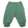 Baggy Hose Soft Wolle grün - 86/92