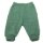 Baggy Hose Soft Wolle grün - 80